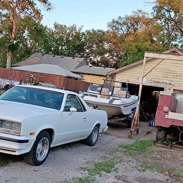 1982 GMC Caballero