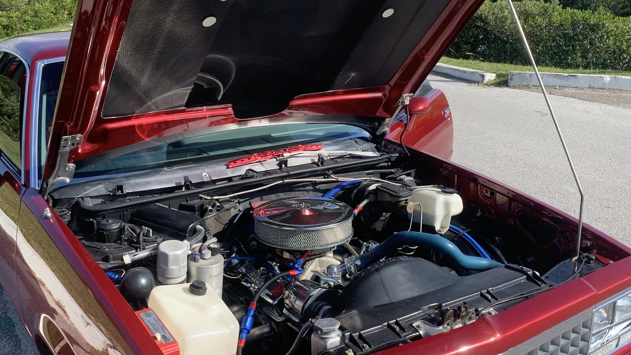 1982 GMC Sprint/Caballero - Image 7 of 19