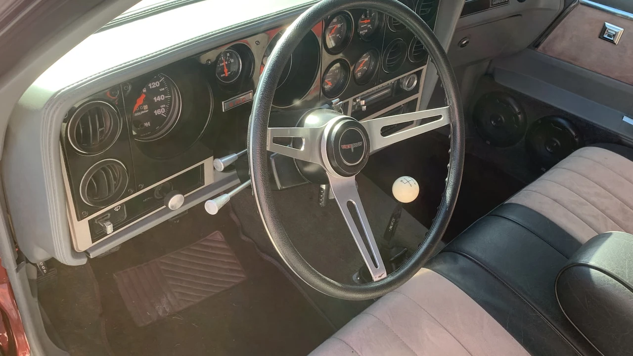 1982 GMC Sprint/Caballero - Image 8 of 19