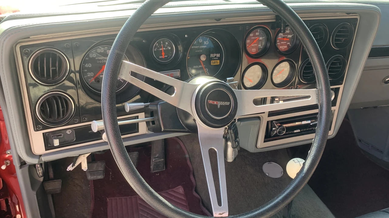 1982 GMC Sprint/Caballero - Image 9 of 19