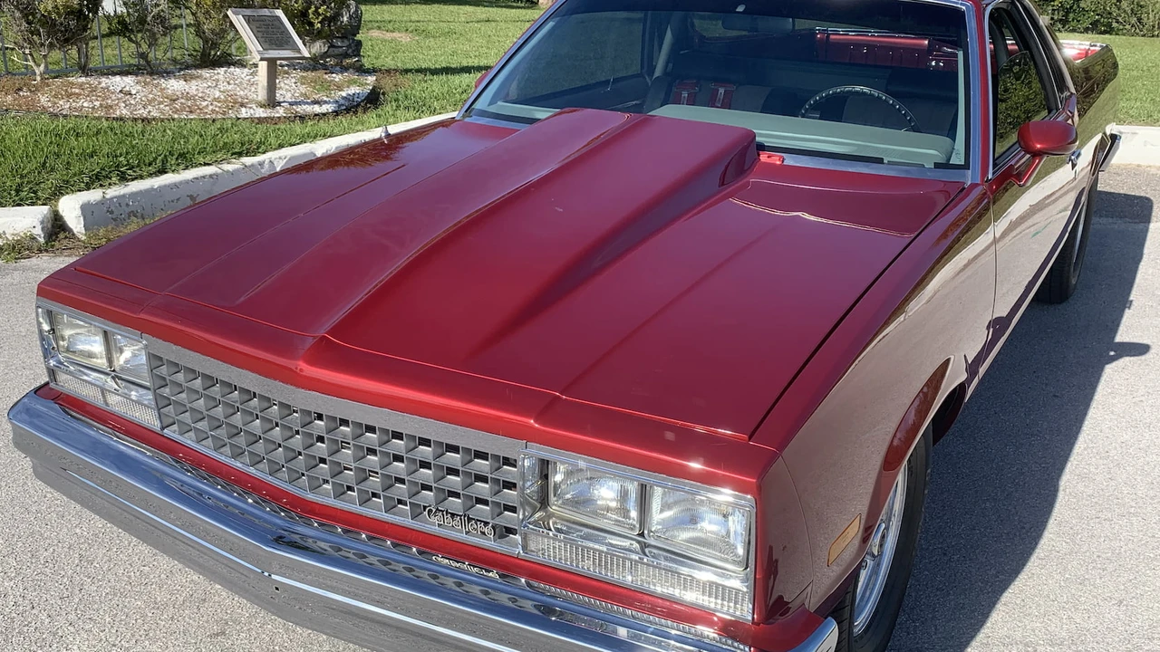 1982 GMC Sprint/Caballero - Image 16 of 19