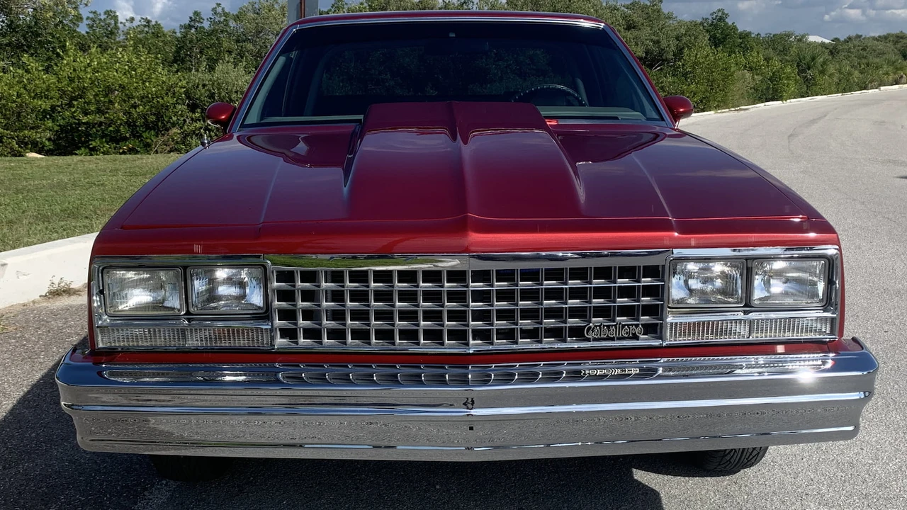 1982 GMC Sprint/Caballero - Image 19 of 19