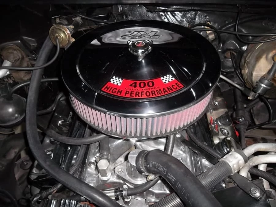 1982 GMC Sprint/Caballero - Image 8 of 12