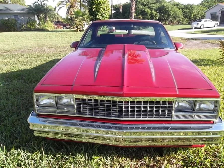 1982 GMC Sprint/Caballero - Image 9 of 12