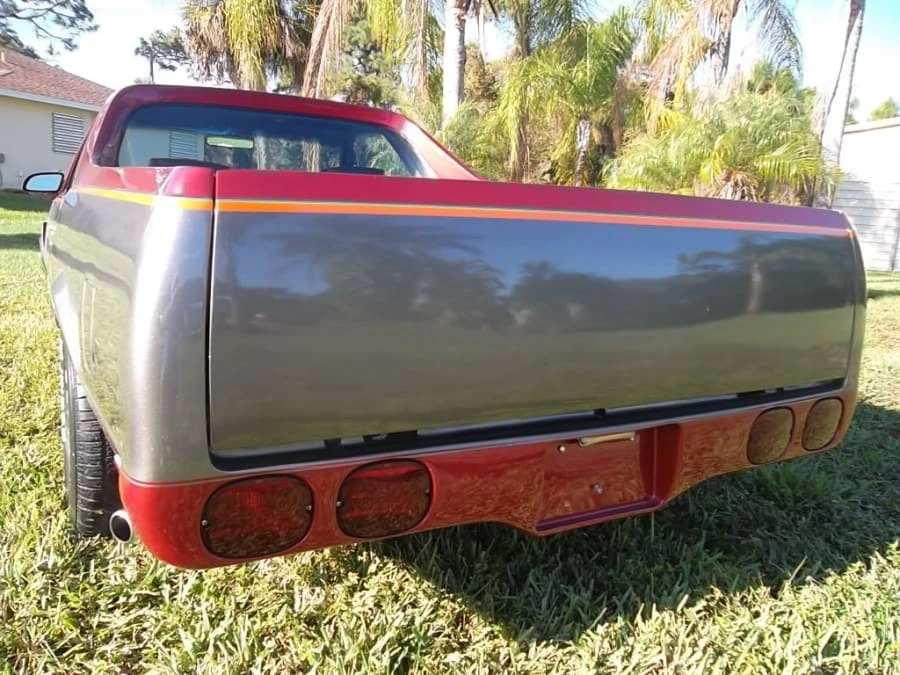 1982 GMC Sprint/Caballero - Image 10 of 12