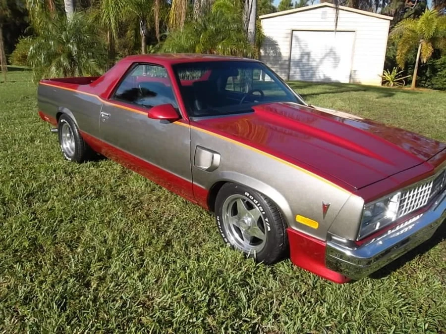 1982 GMC Sprint/Caballero - Image 12 of 12