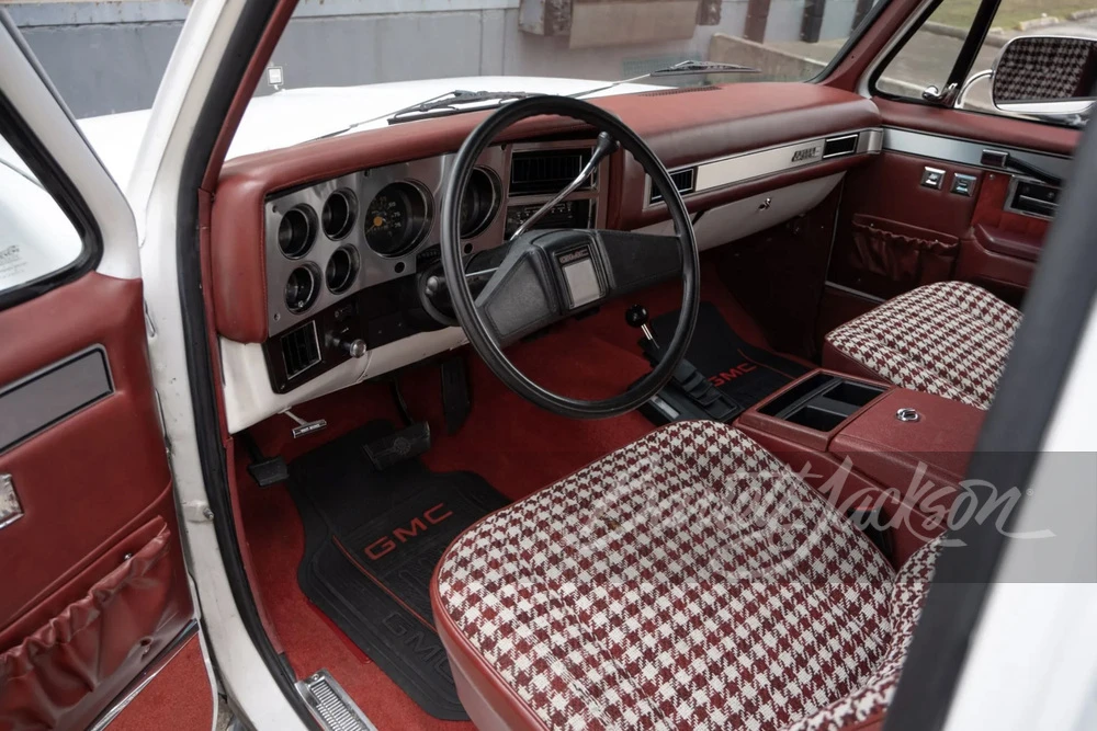 1982 GMC Jimmy 2nd Gen - Image 4 of 31