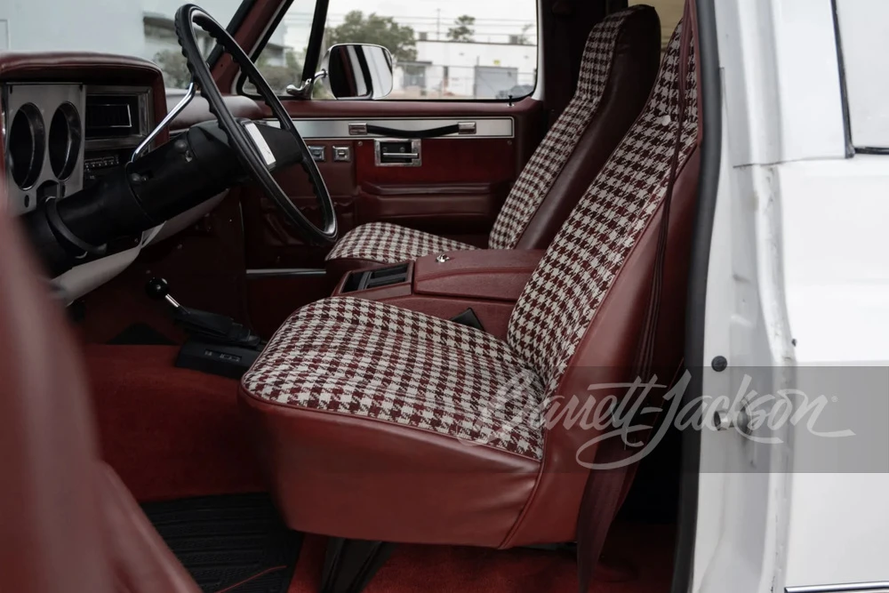 1982 GMC Jimmy 2nd Gen - Image 10 of 31
