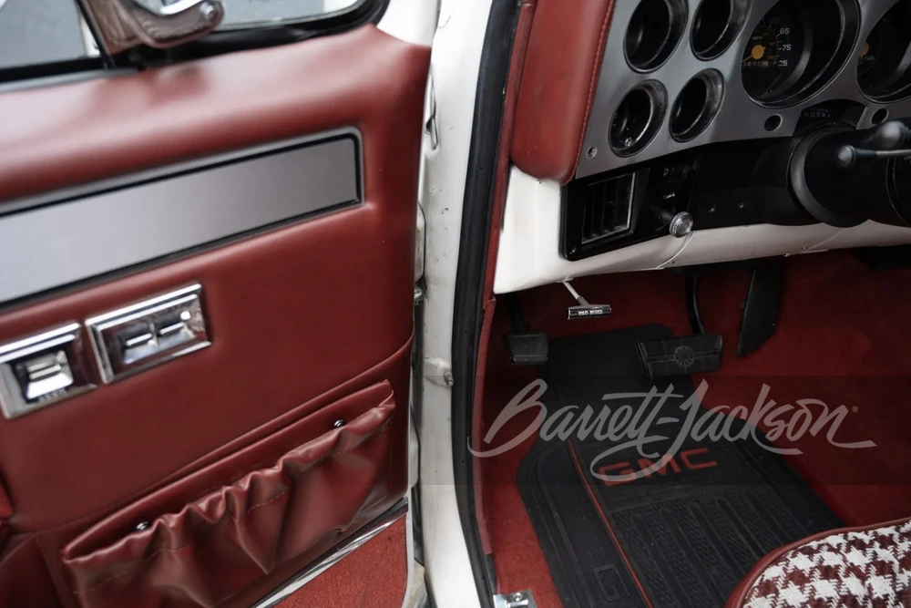 1982 GMC Jimmy 2nd Gen - Image 12 of 31