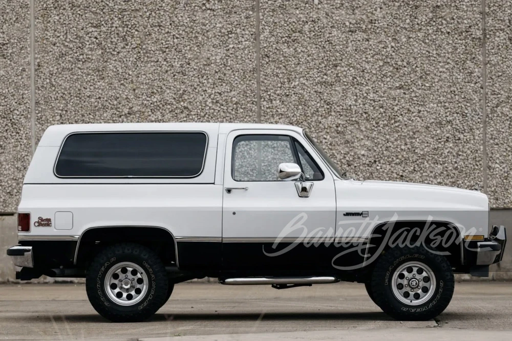 1982 GMC Jimmy 2nd Gen - Image 27 of 31
