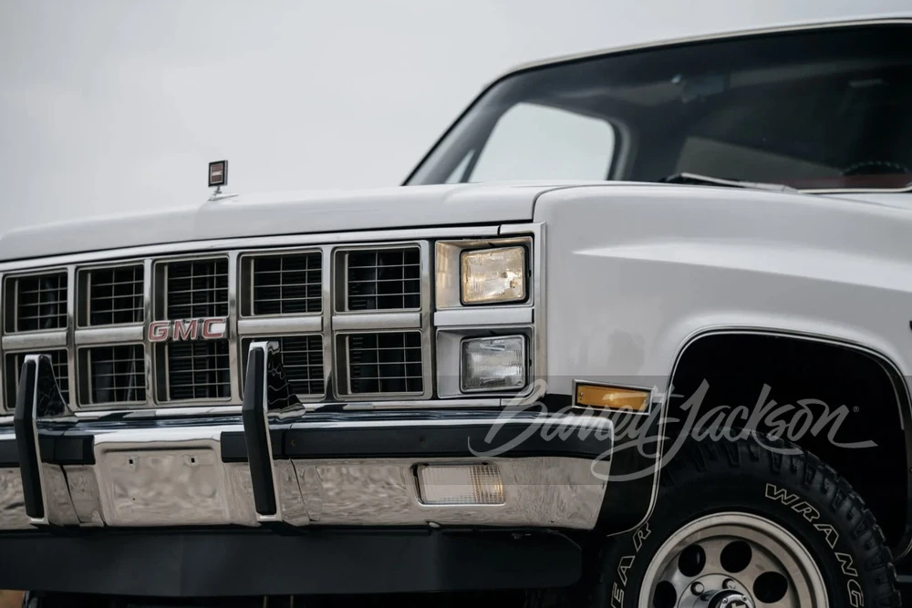 1982 GMC Jimmy 2nd Gen - Image 31 of 31