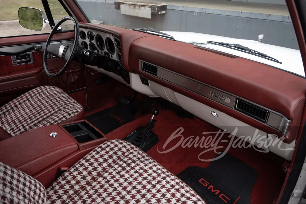 1982 GMC Jimmy 2nd Gen - Image 17 of 31