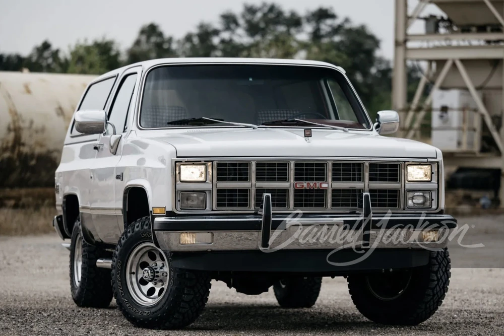 1982 GMC Jimmy 2nd Gen - Image 26 of 31