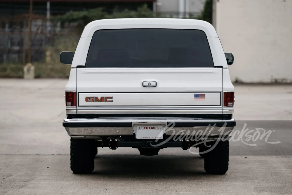 1982 GMC Jimmy 2nd Gen - Image 28 of 31