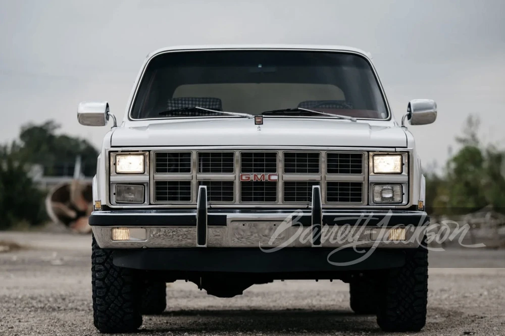 1982 GMC Jimmy 2nd Gen - Image 25 of 31
