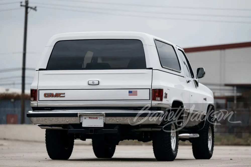 1982 GMC Jimmy 2nd Gen - Image 29 of 31