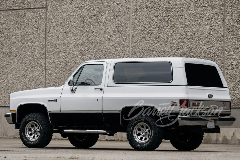 1982 GMC Jimmy 2nd Gen - Image 30 of 31