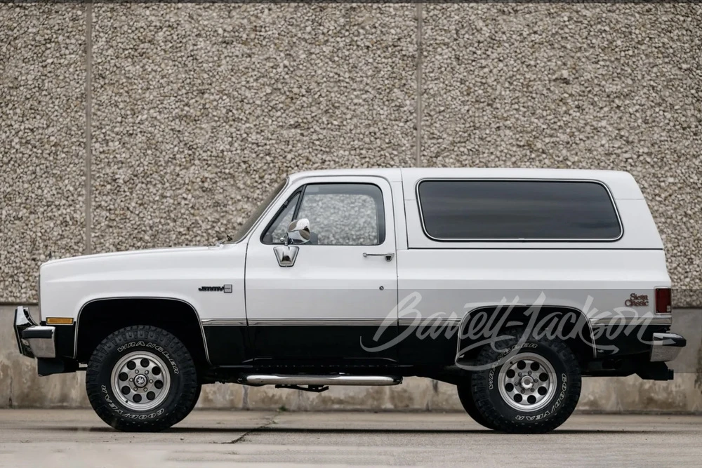 1982 GMC Jimmy 2nd Gen - Image 24 of 31
