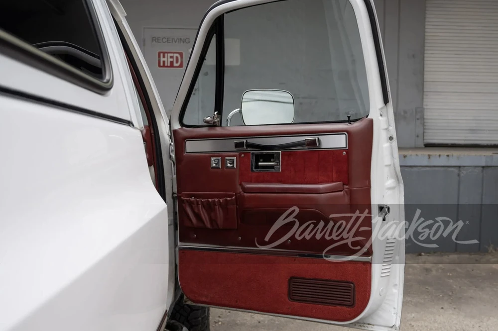 1982 GMC Jimmy 2nd Gen - Image 18 of 31