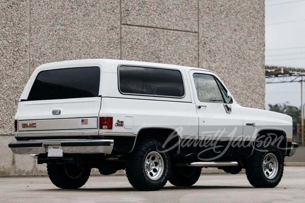 1982 GMC Jimmy 2nd Gen - Image 2 of 31