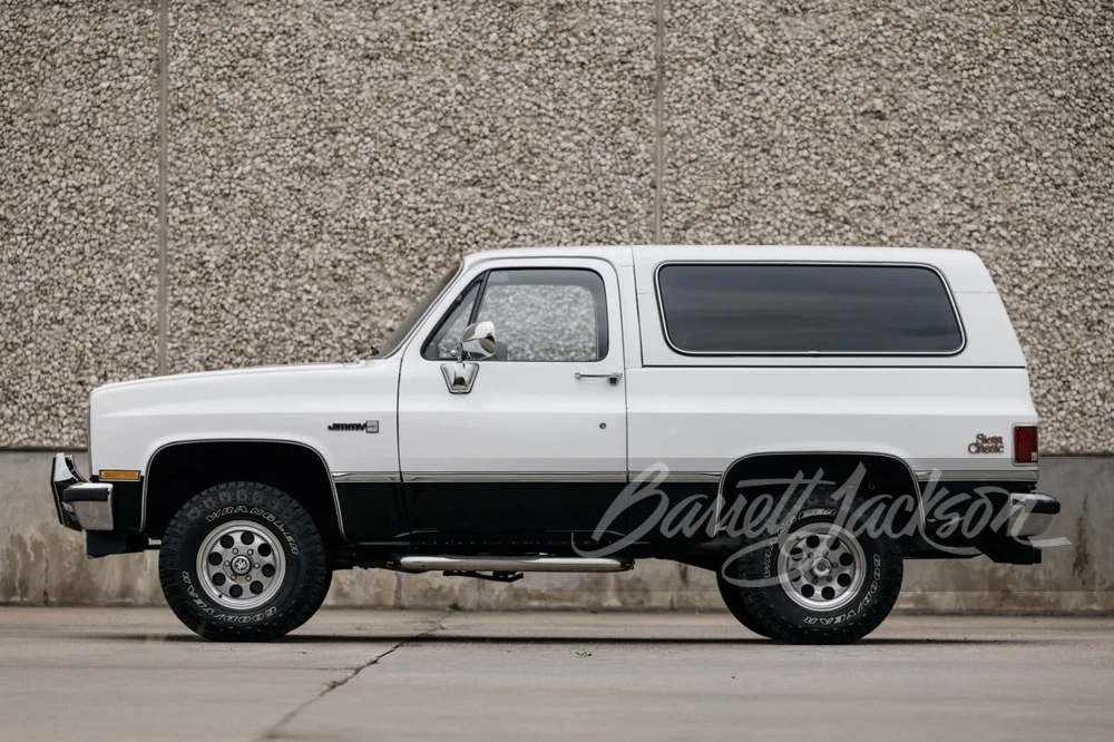 1982 GMC Jimmy 2nd Gen - Image 5 of 31