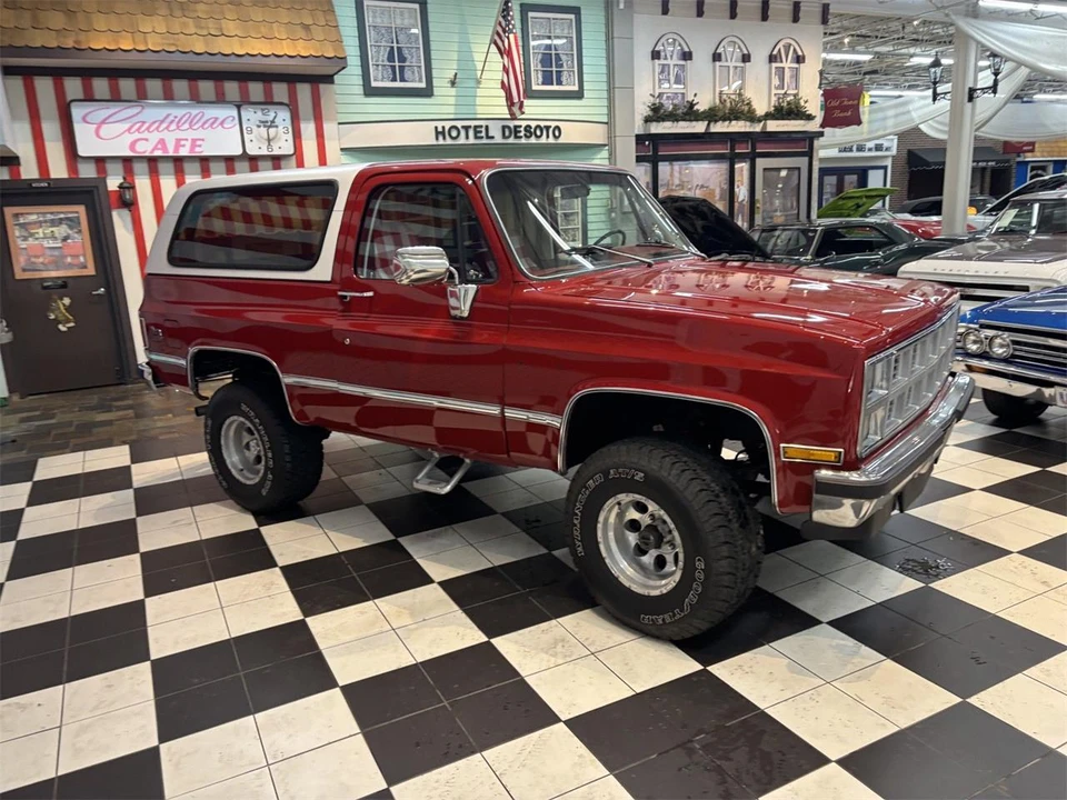 1982 GMC Jimmy 2nd Gen - Image 8 of 31