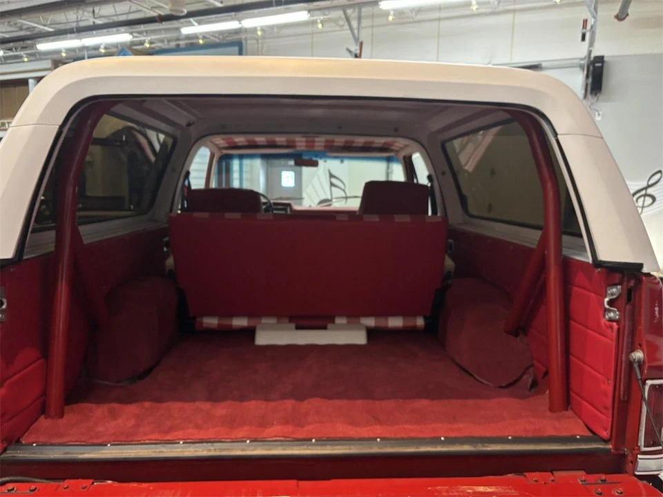 1982 GMC Jimmy 2nd Gen - Image 28 of 31
