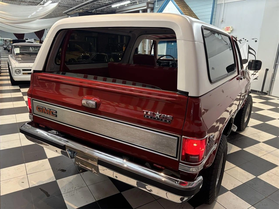 1982 GMC Jimmy 2nd Gen - Image 14 of 31