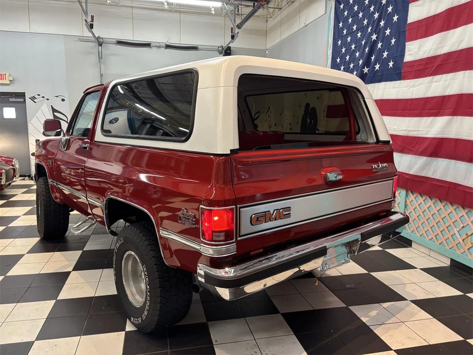 1982 GMC Jimmy 2nd Gen - Image 12 of 31