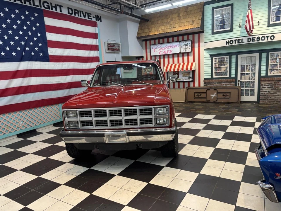 1982 GMC Jimmy 2nd Gen - Image 6 of 31