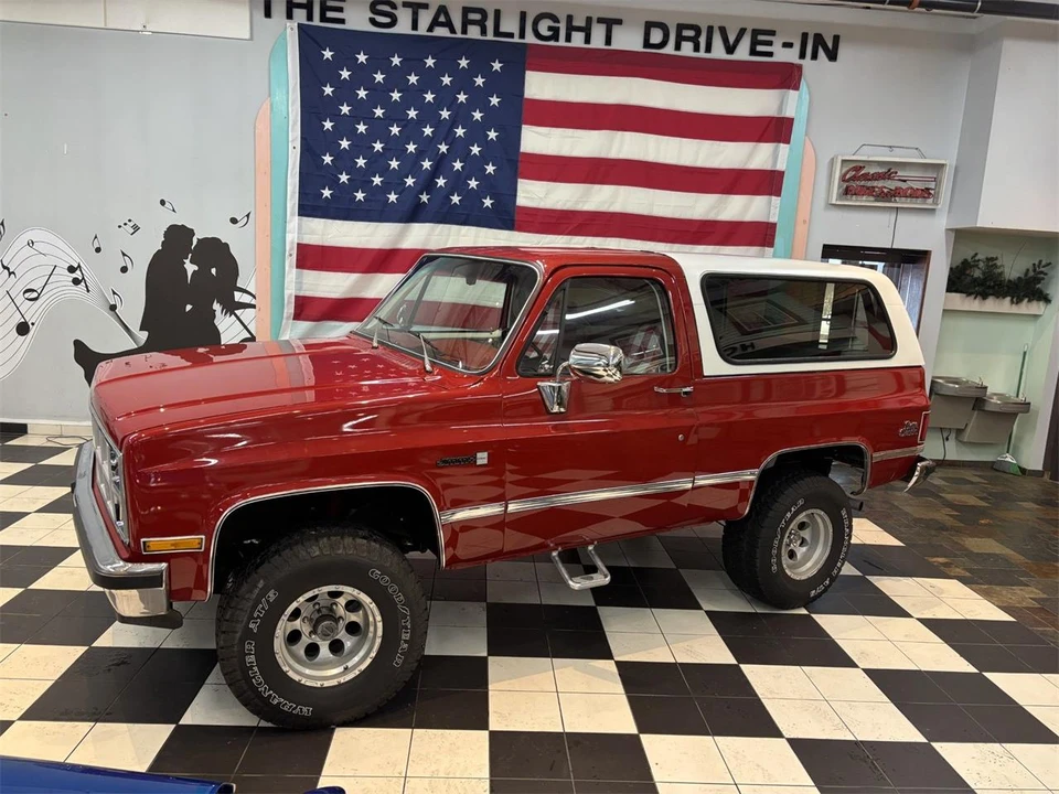 1982 GMC Jimmy 2nd Gen - Image 4 of 31