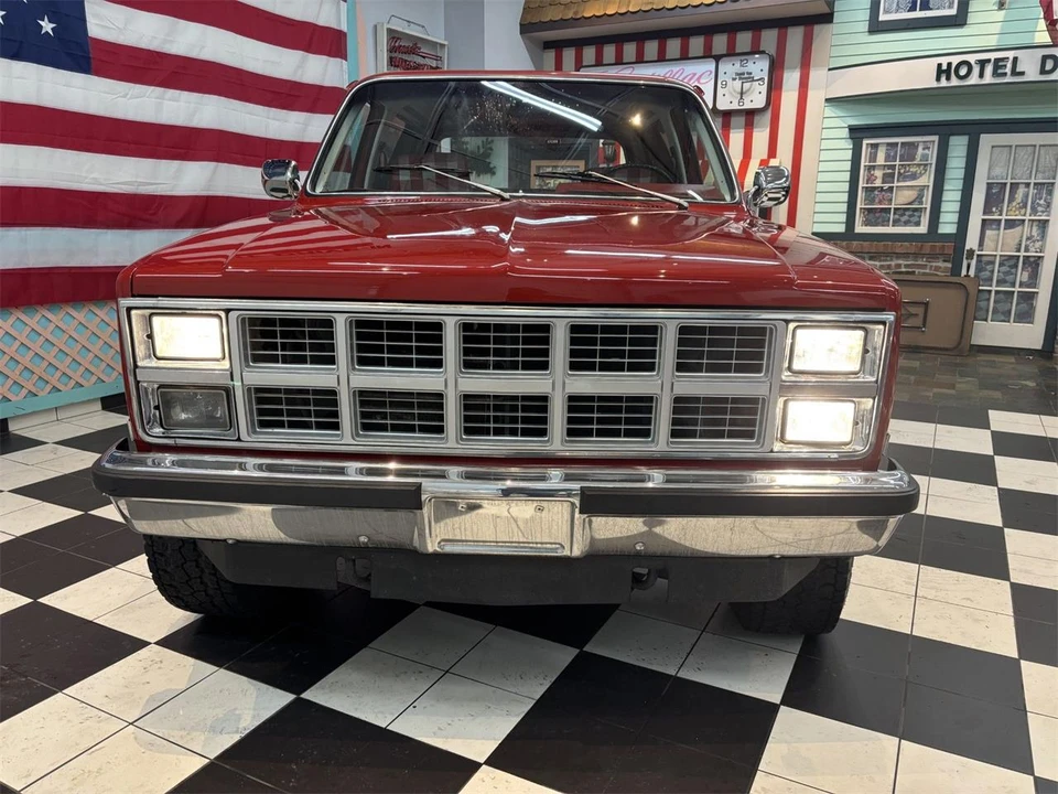 1982 GMC Jimmy 2nd Gen - Image 15 of 31
