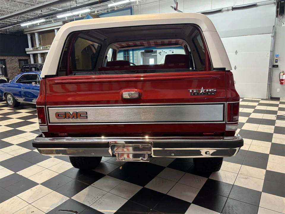 1982 GMC Jimmy 2nd Gen - Image 9 of 31