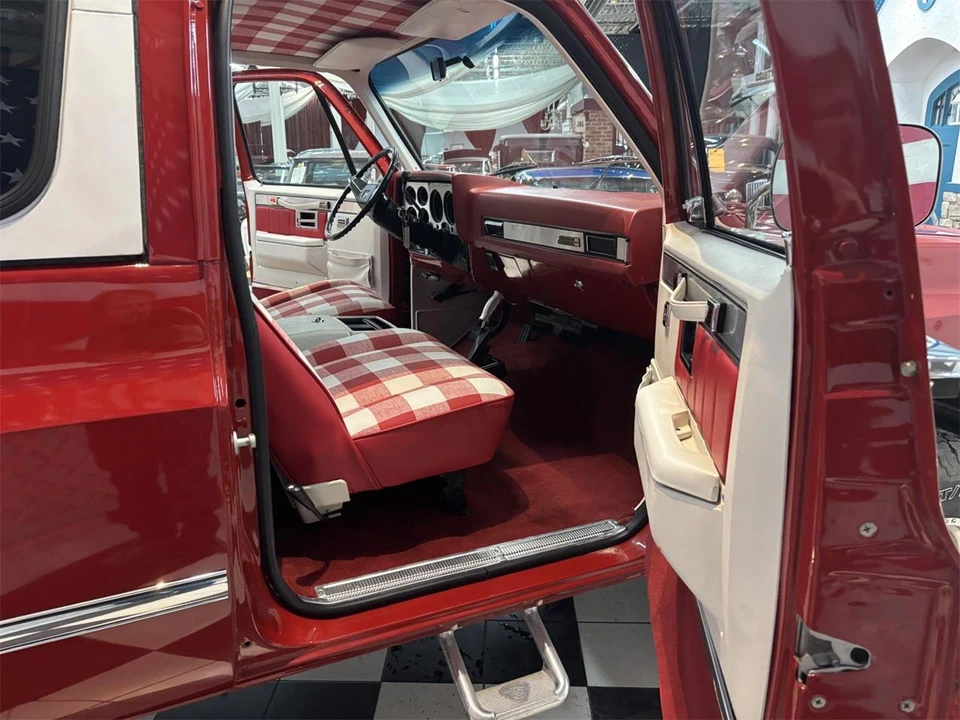 1982 GMC Jimmy 2nd Gen - Image 31 of 31