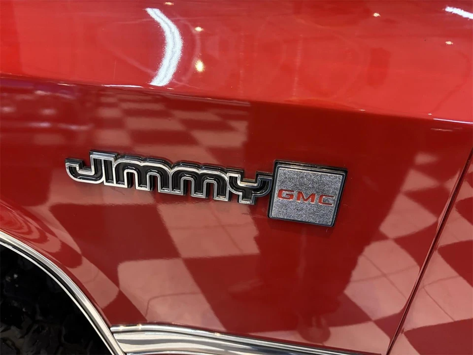 1982 GMC Jimmy 2nd Gen - Image 17 of 31