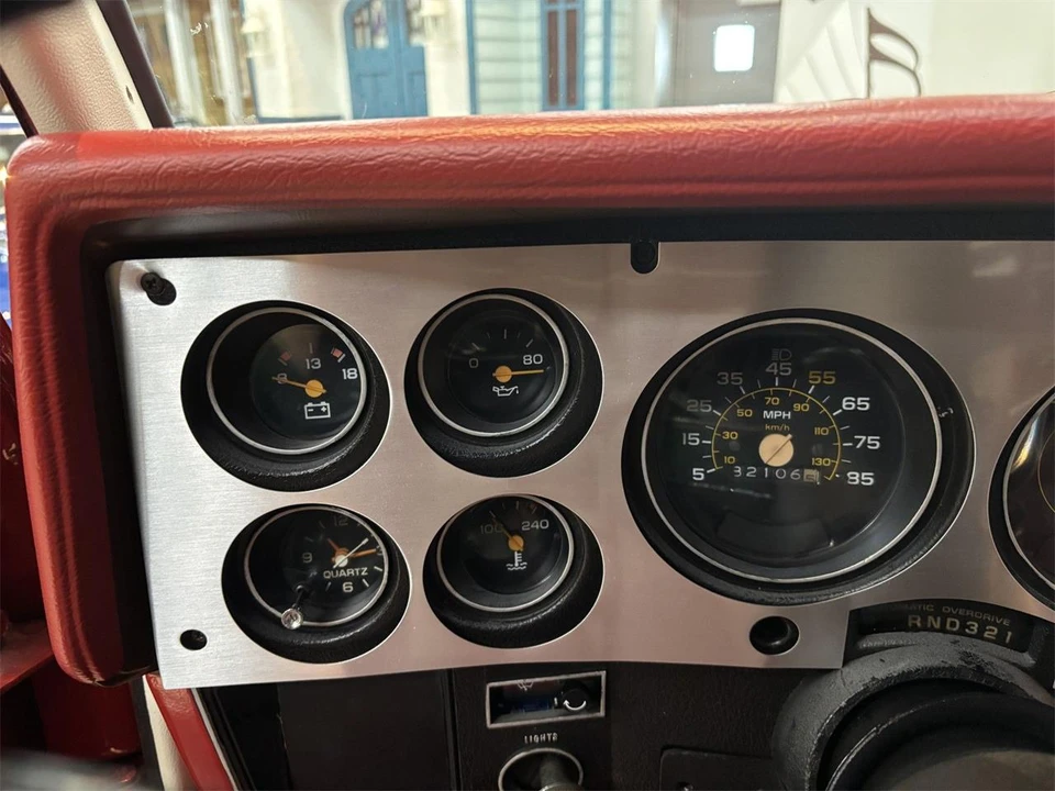 1982 GMC Jimmy 2nd Gen - Image 23 of 31