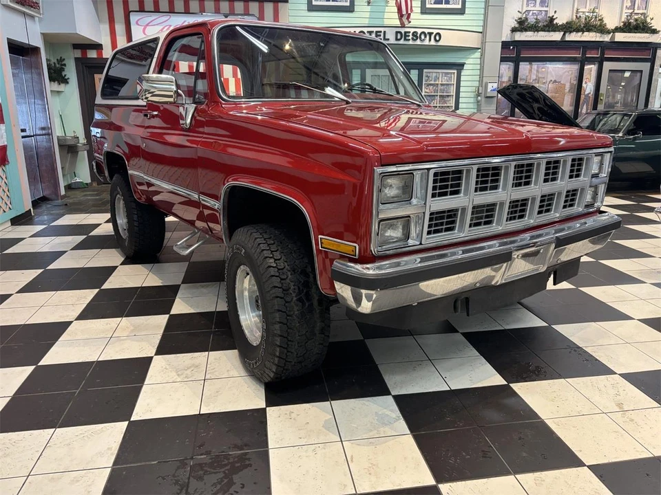 1982 GMC Jimmy 2nd Gen - Image 7 of 31