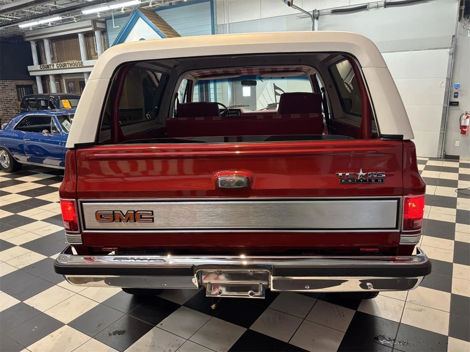 1982 GMC Jimmy 2nd Gen - Image 13 of 31
