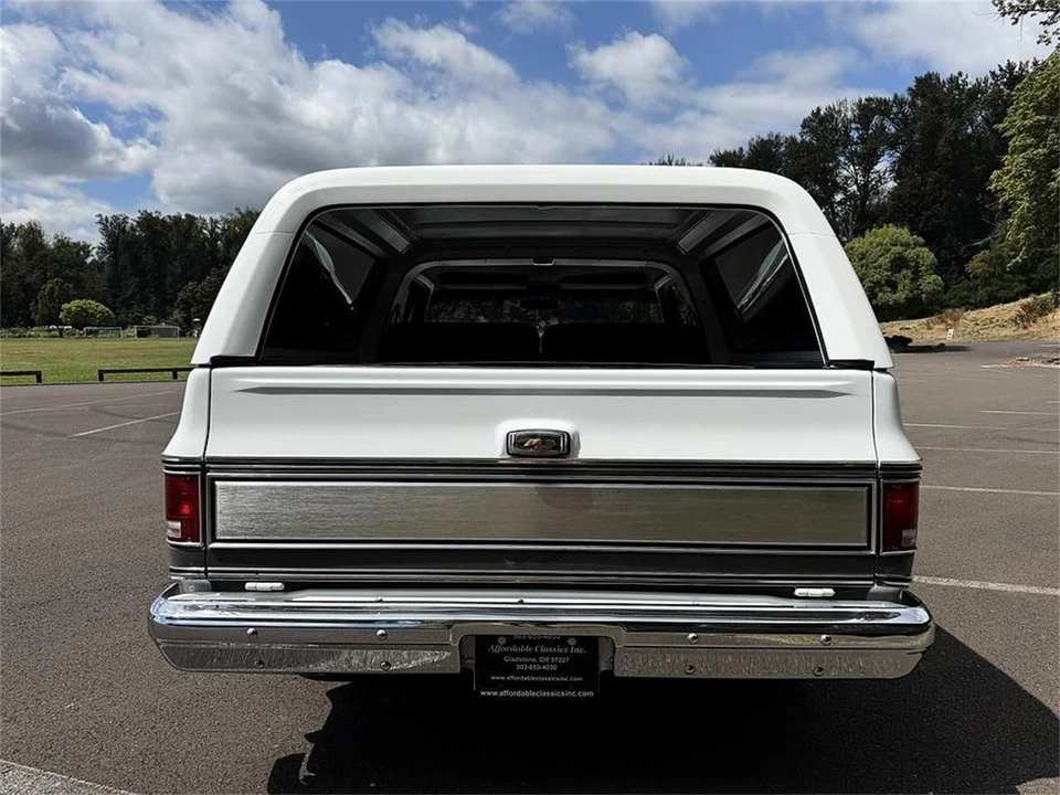 1982 GMC Jimmy 2nd Gen - Image 7 of 31