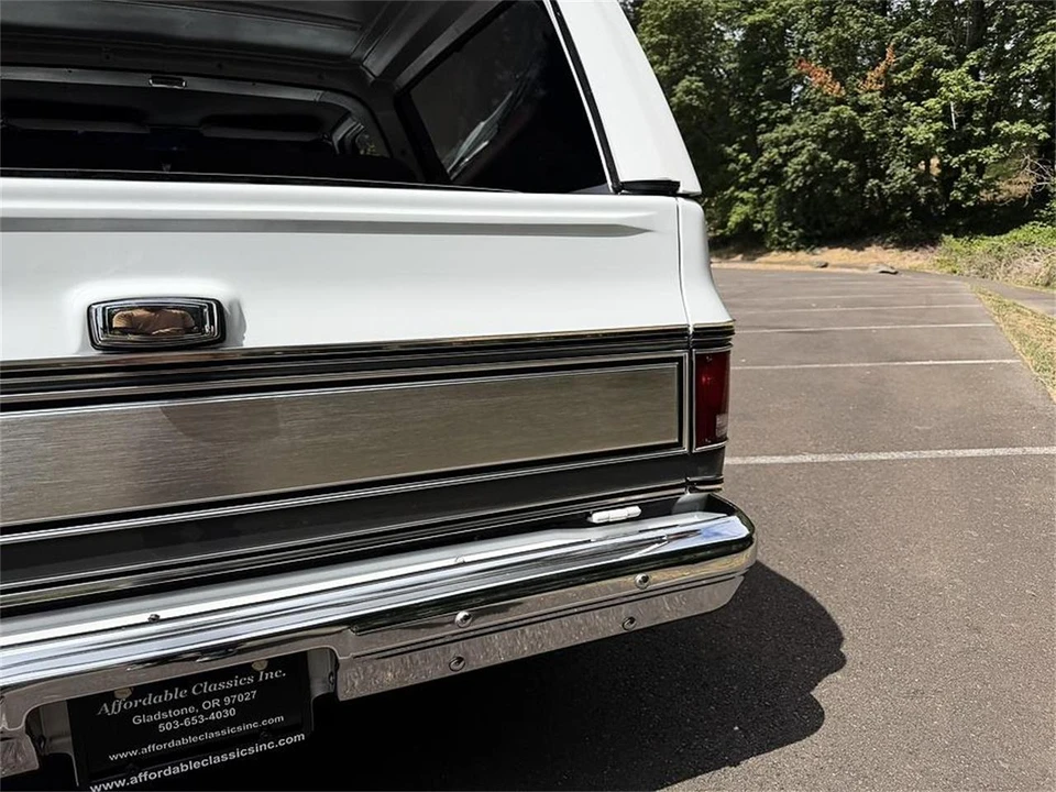 1982 GMC Jimmy 2nd Gen - Image 9 of 31