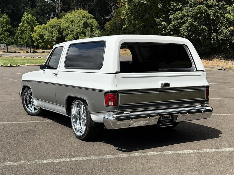 1982 GMC Jimmy 2nd Gen - Image 6 of 31