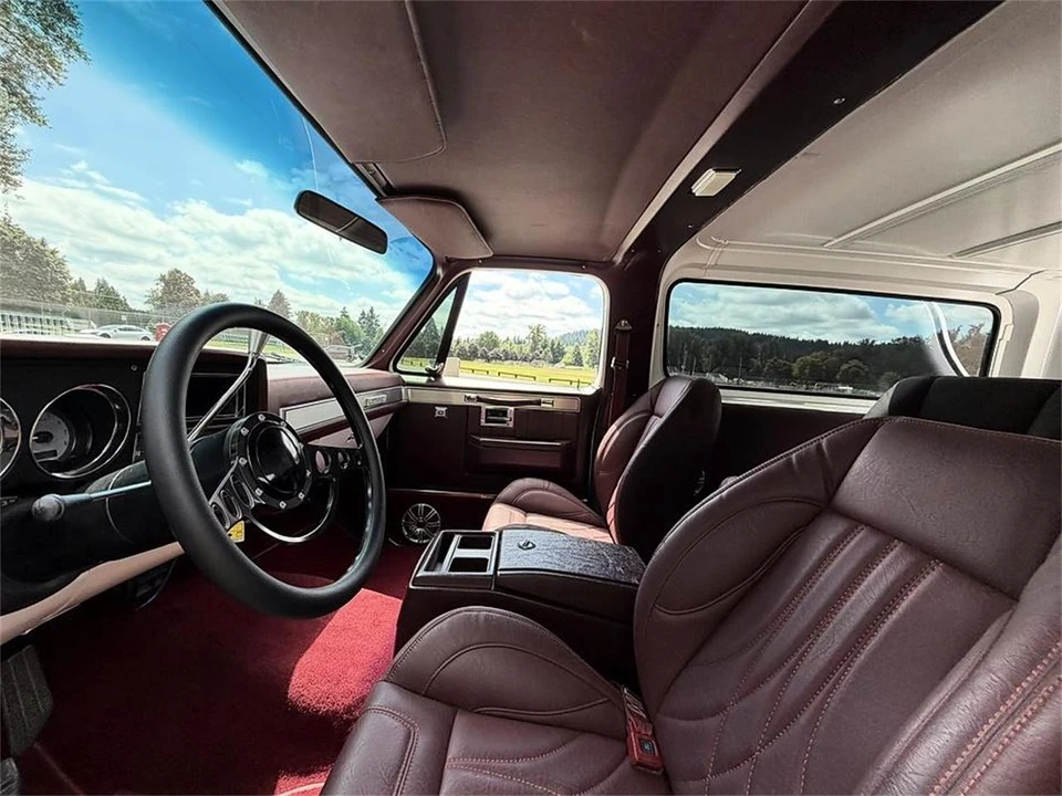 1982 GMC Jimmy 2nd Gen - Image 16 of 31