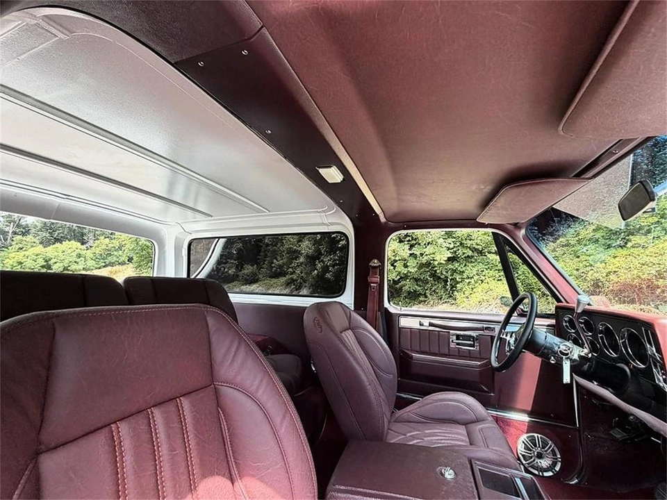 1982 GMC Jimmy 2nd Gen - Image 24 of 31