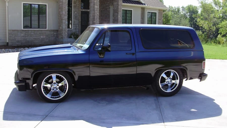 1982 GMC Jimmy 2nd Gen - Image 2 of 5