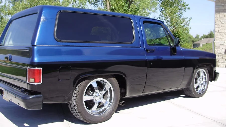 1982 GMC Jimmy 2nd Gen - Image 3 of 5