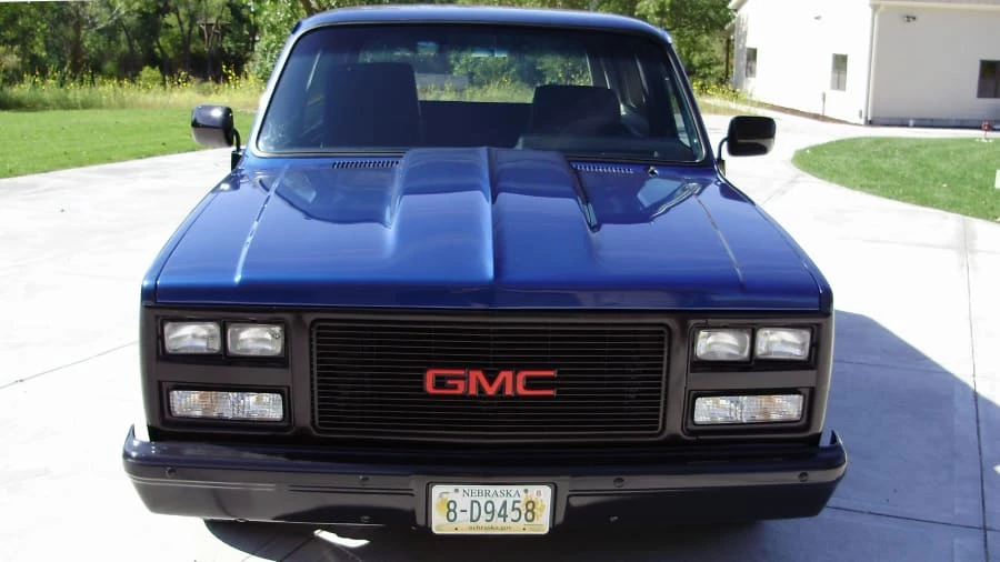 1982 GMC Jimmy 2nd Gen - Image 4 of 5