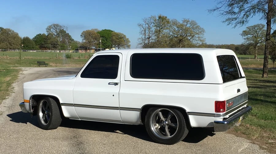 1982 GMC Jimmy 2nd Gen - Image 3 of 4