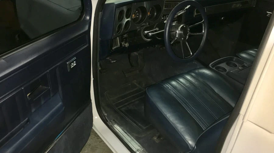1982 GMC Jimmy 2nd Gen - Image 4 of 4