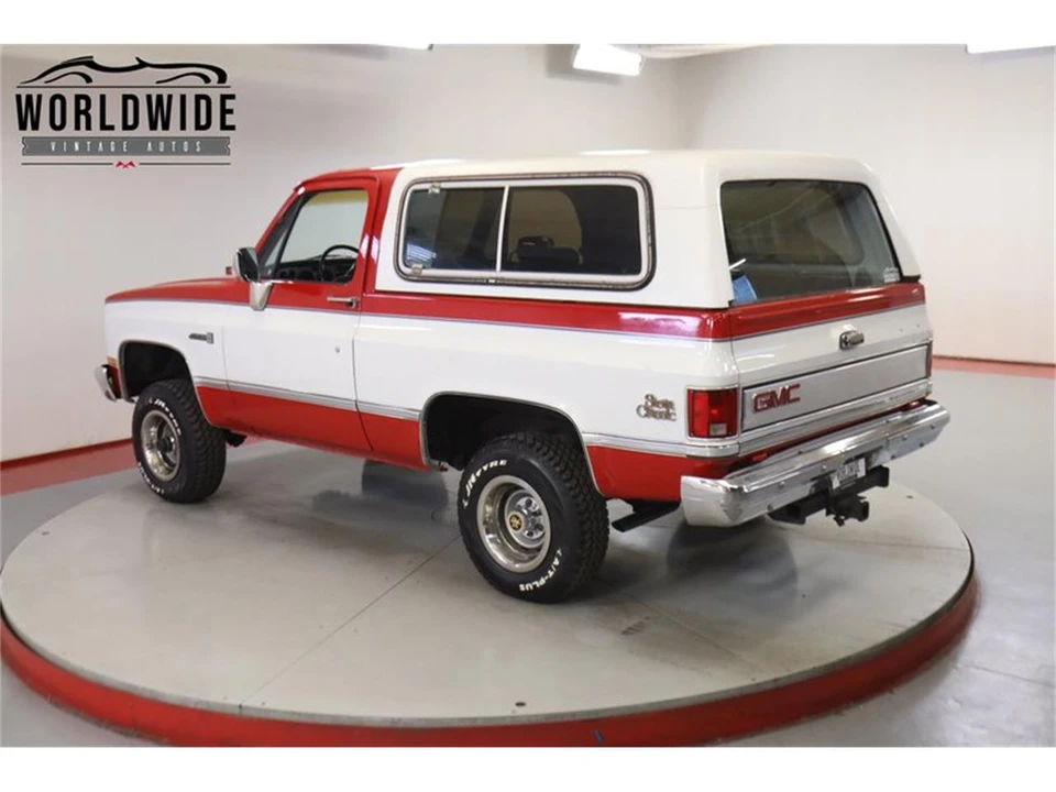 1982 GMC Jimmy 2nd Gen - Image 5 of 31
