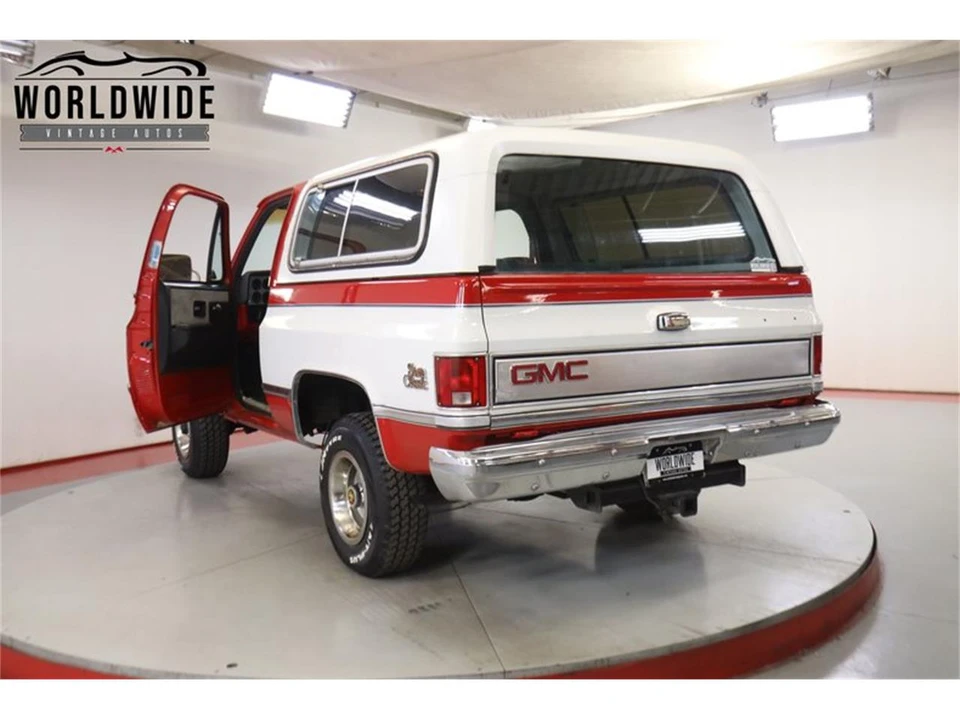 1982 GMC Jimmy 2nd Gen - Image 23 of 31